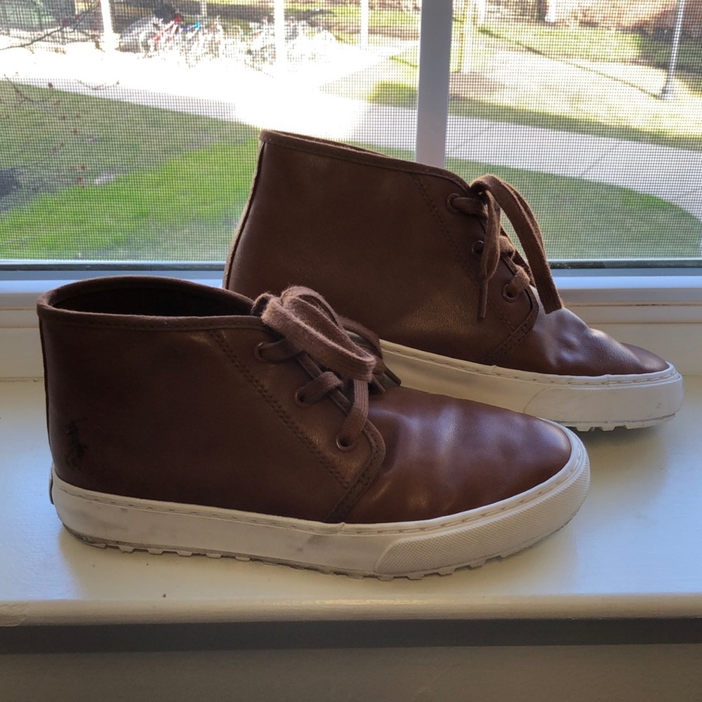 Polo Ralph Lauren kids shoes